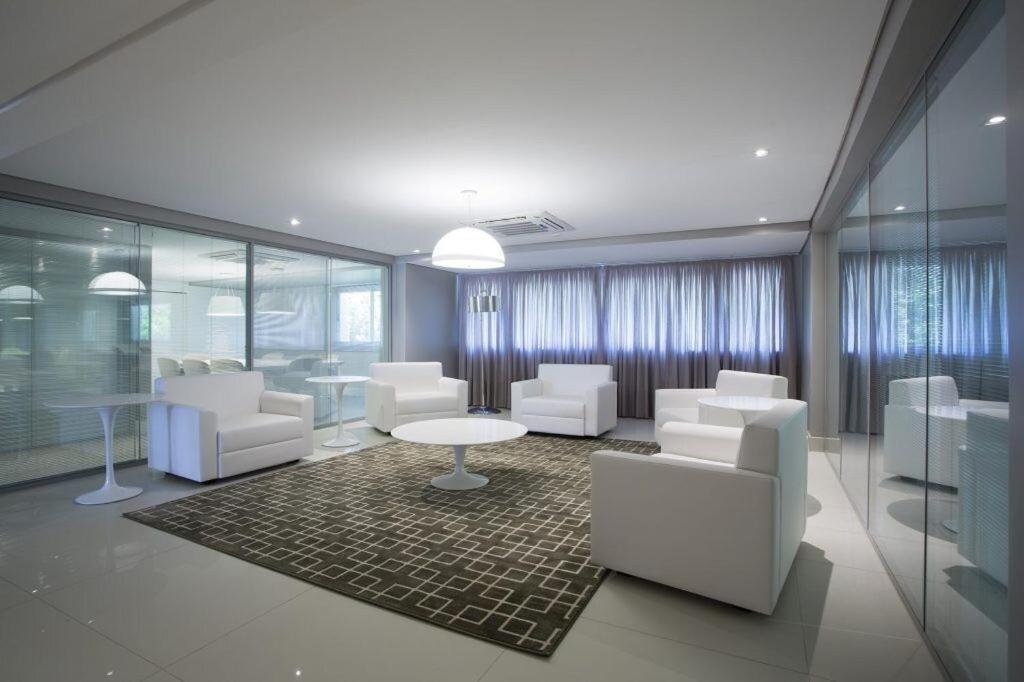 Apartamento Trend Nova Carlos Gomes - 208 *
