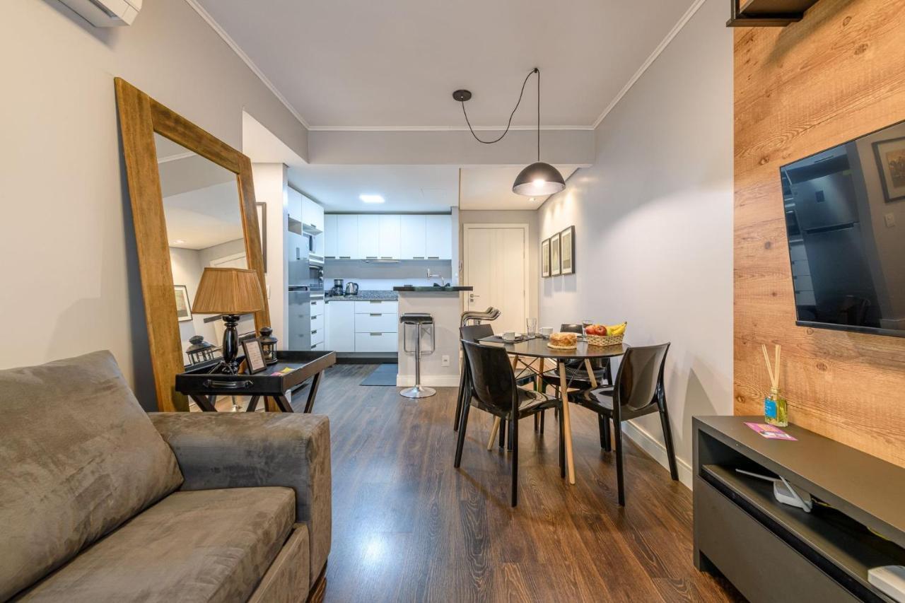 Apartamento Trend Nova Carlos Gomes - 208 *