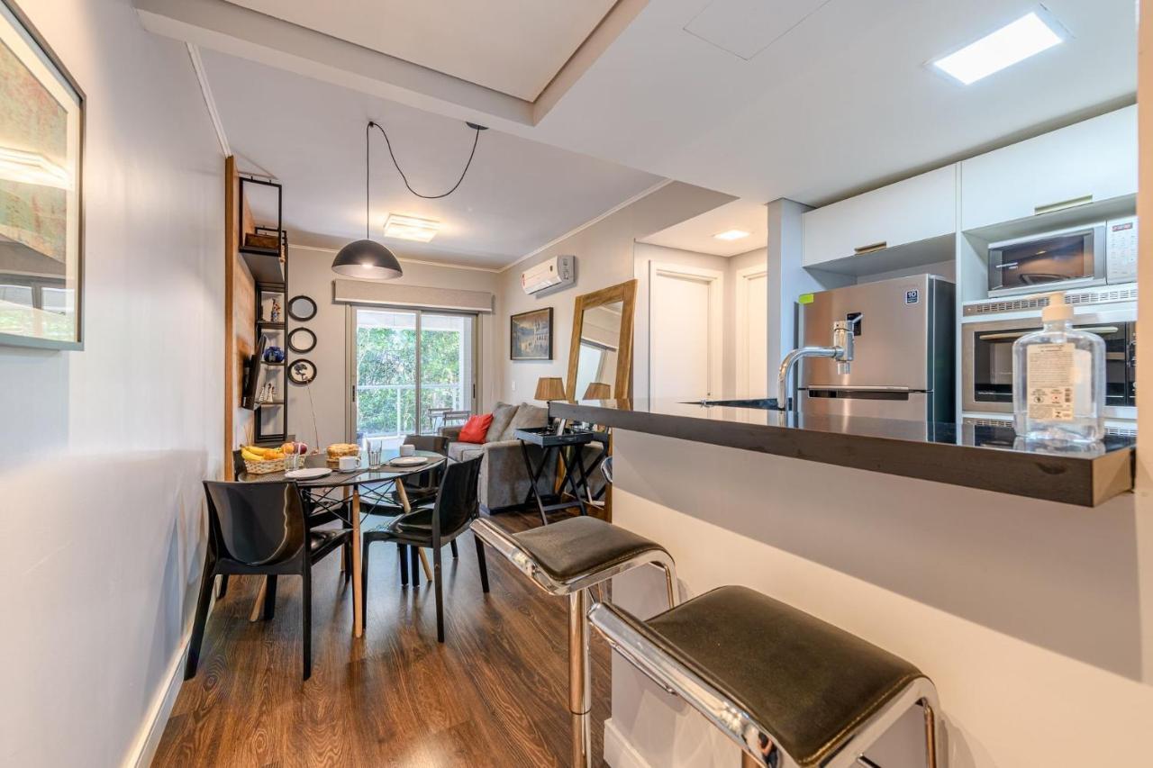 Apartamento Trend Nova Carlos Gomes - 208 Porto Alegre