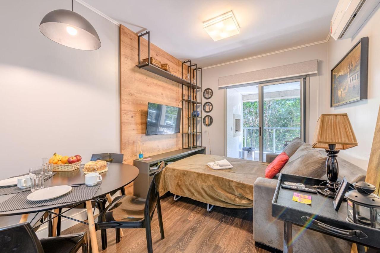 Apartamento Trend Nova Carlos Gomes - 208